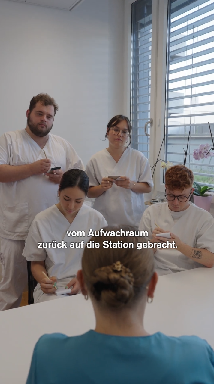 Game Szene Ausbildung