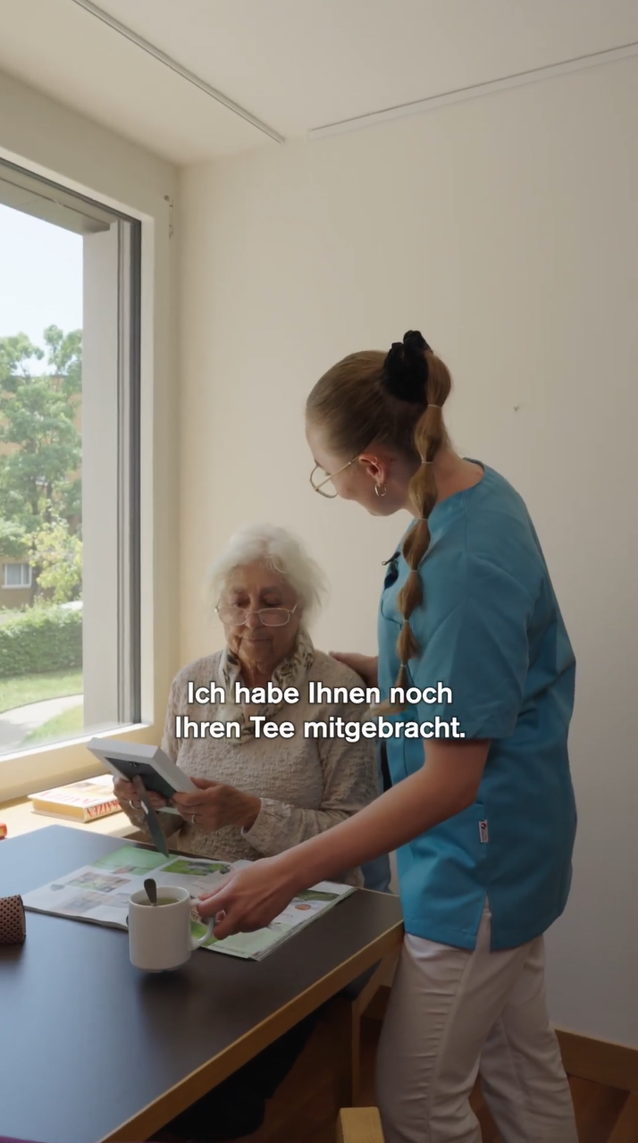 Game Szene Demenz Tee