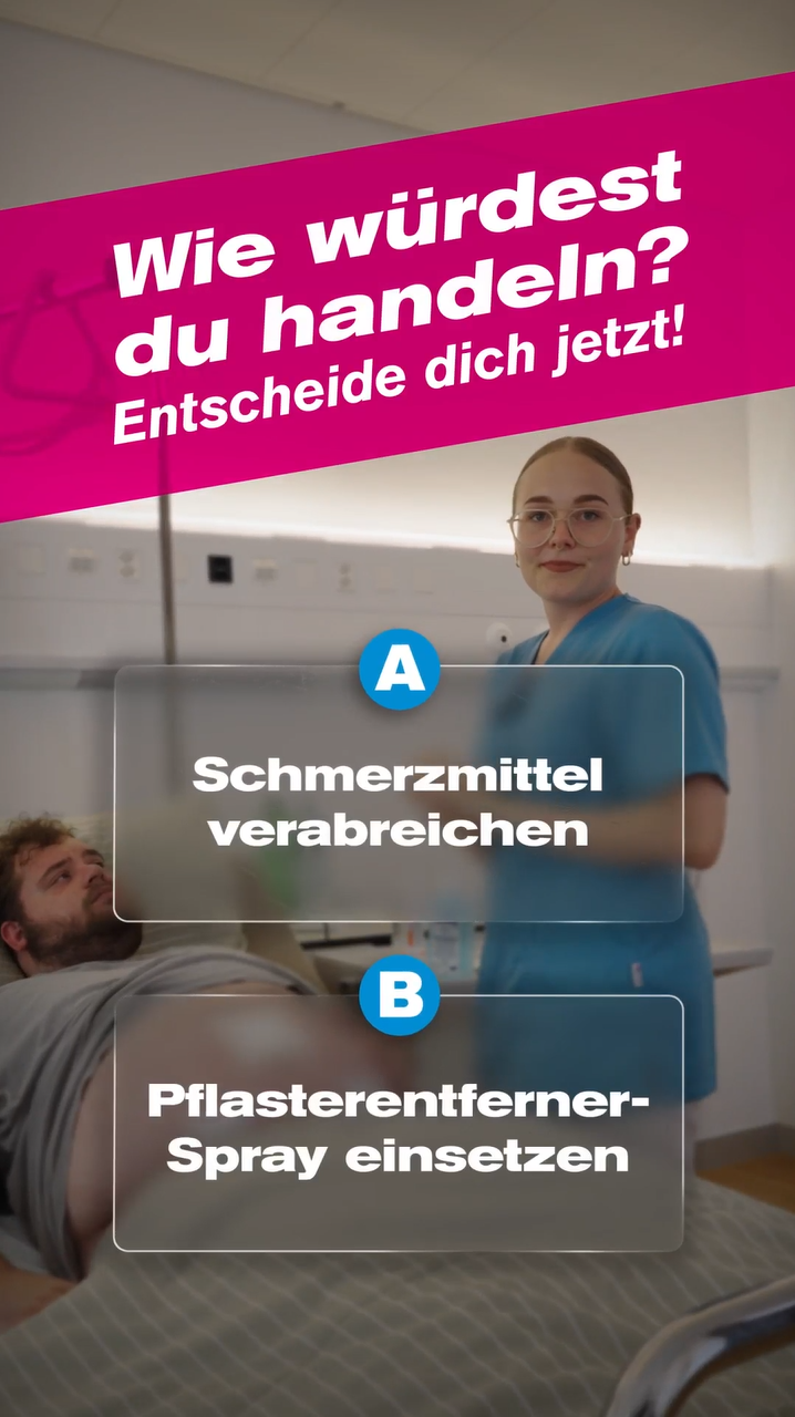 Game Szene Verband Entscheid