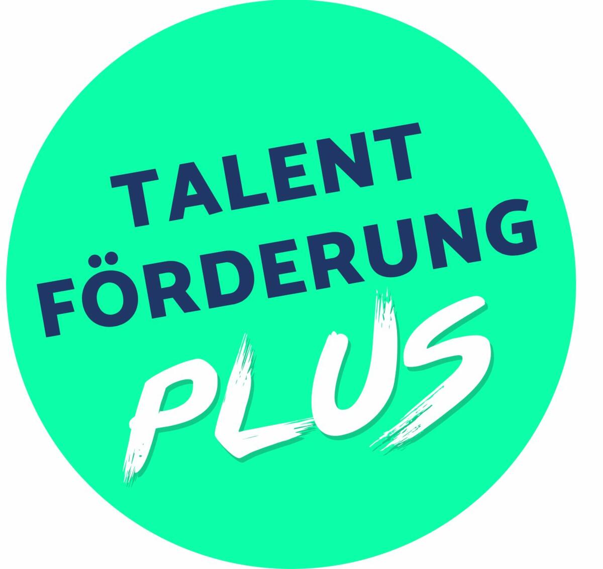 Logo Talentförderung