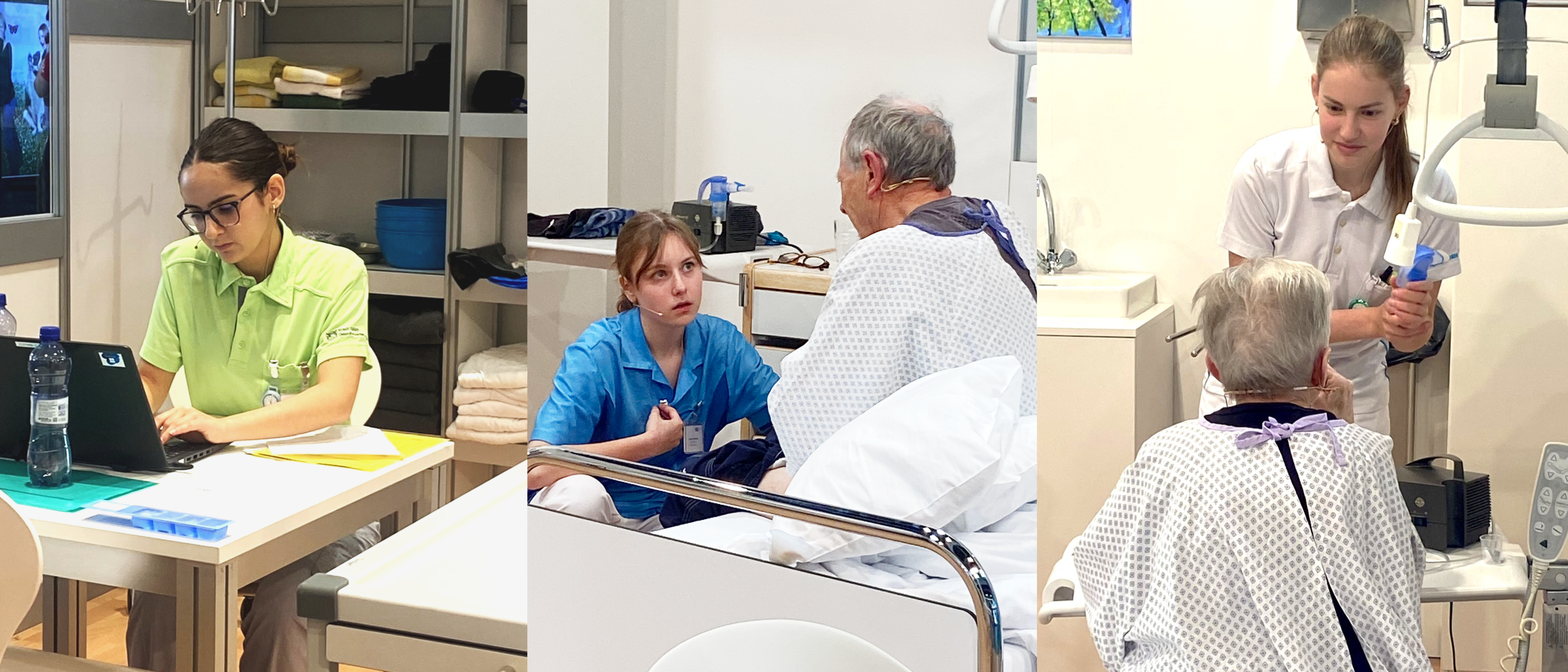 Berufsmeisterschaft FaGe 2026