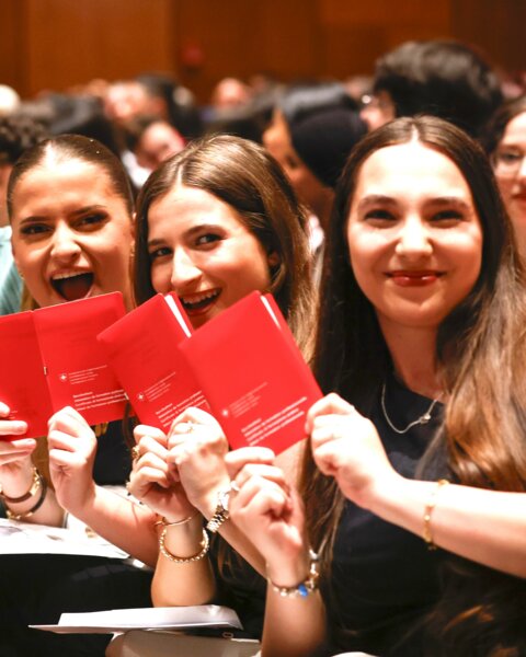 Top banner Abschlussfeiern