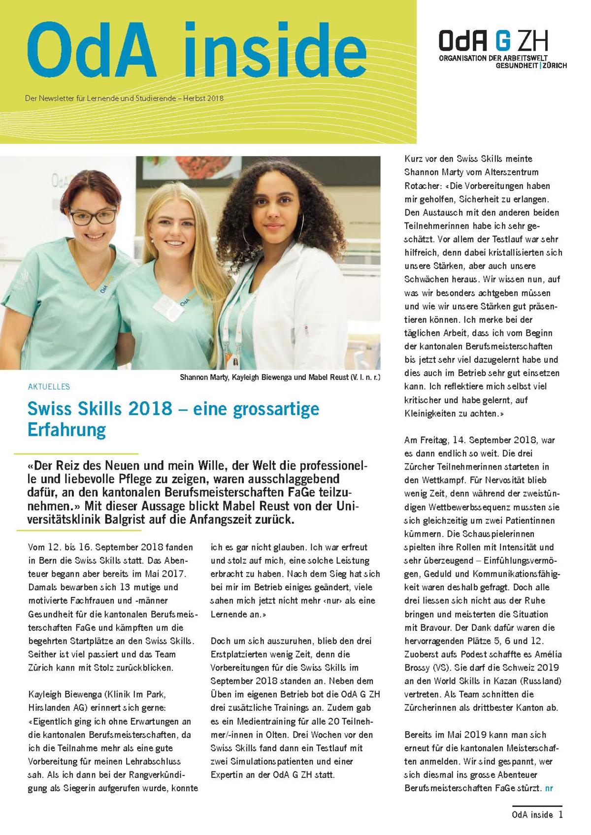 Titelblatt OdA Inside 7_Seite_1