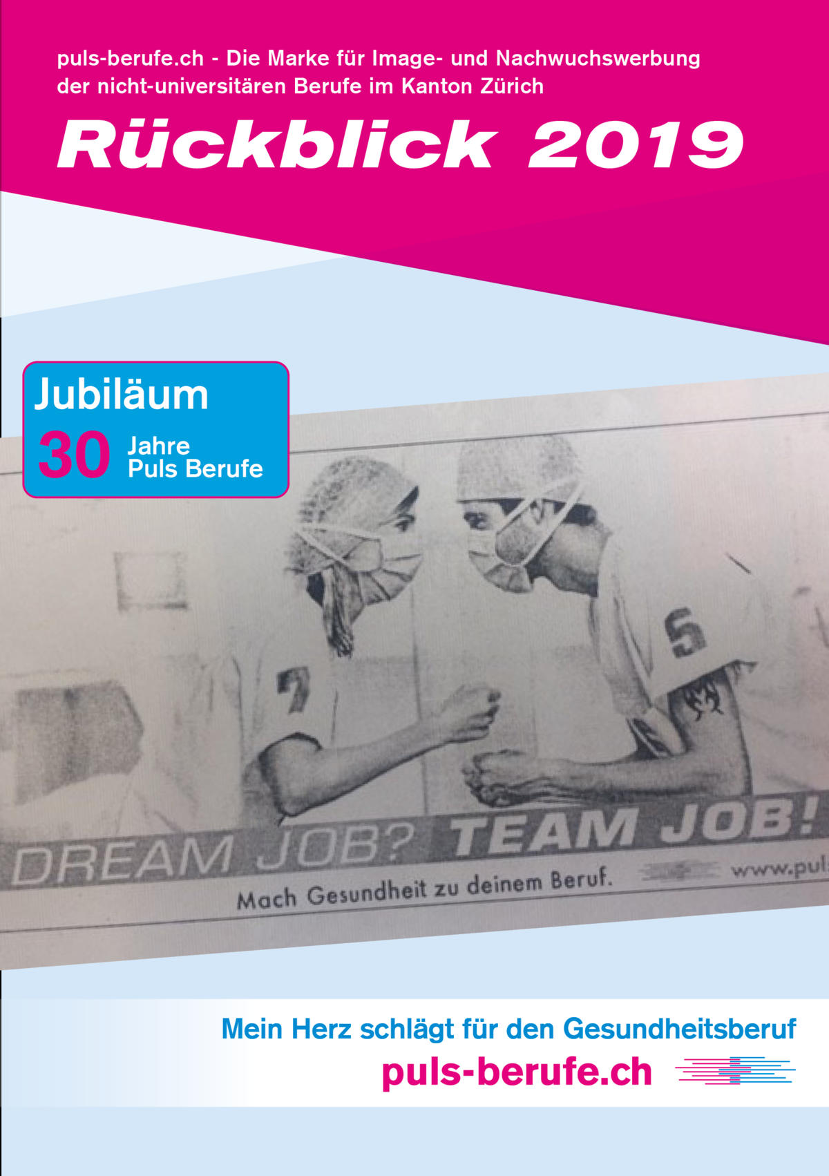 Titelbild Rückblick 2019 