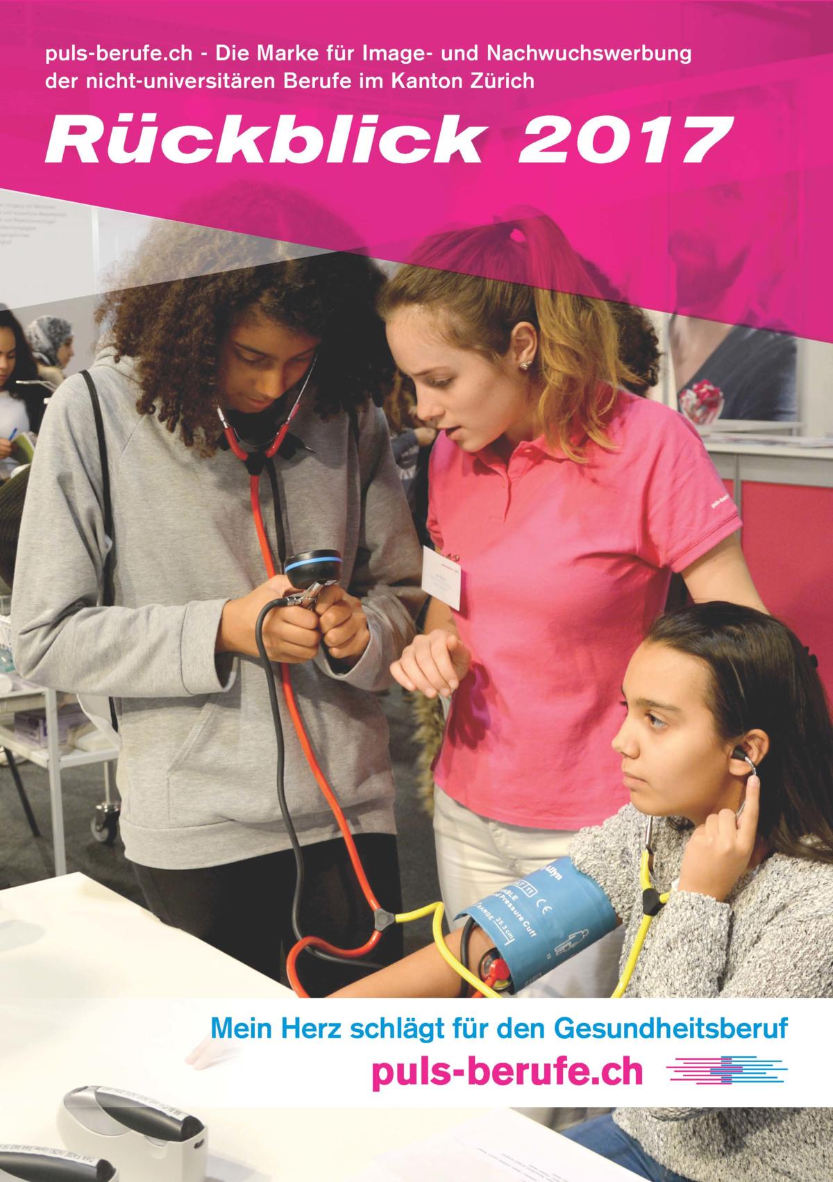 Titelbild Rückblick 2017