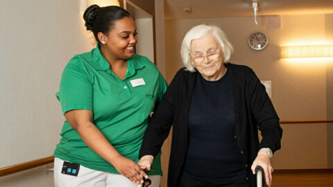 Assistentin/Assistent Gesundheit & Soziales EBA