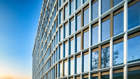 Einweihung des neuen Kurszentrums der OdA Gesundheit Zürich