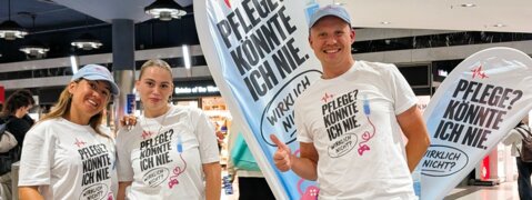 Kampagne mit Live-Aktion 2026