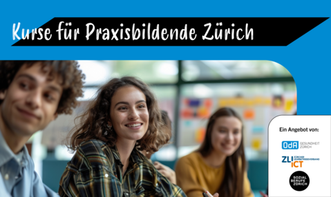 Kurse für Praxisbildende Zürich: Rückblick und Ausblick 2026