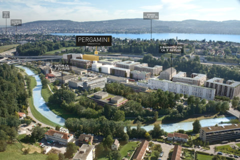 Neues Kurszentrum der OdA nimmt Form an