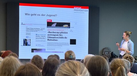 PULS-Veranstaltung: Psychische und soziale Herausforderungen