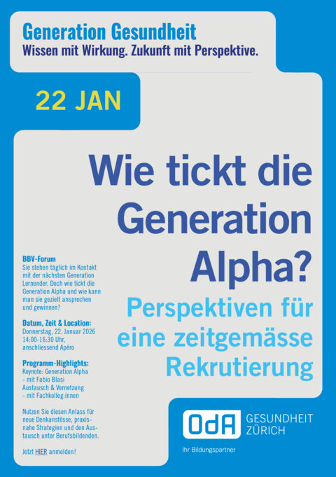 Flyer BBV-Forum 22.01.26