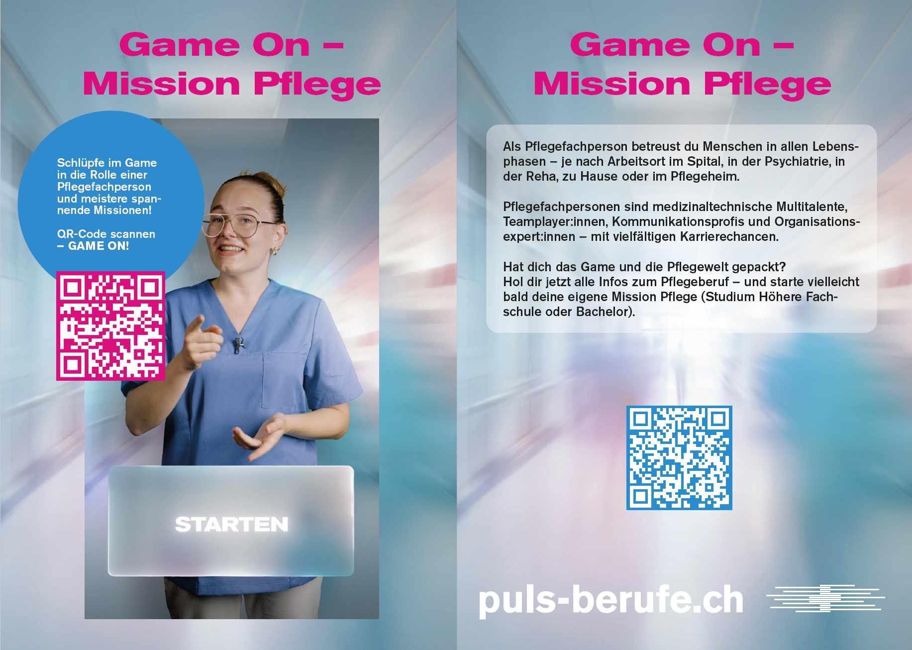 Bestellungen Infomaterial