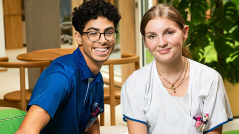 Fachfrau/-mann Gesundheit EFZ