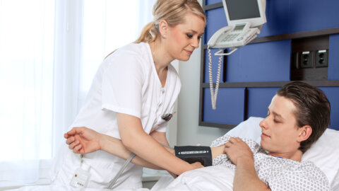 Fachfrau/-mann Gesundheit EFZ