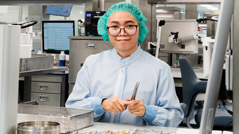 Medizinproduktetechnologin/-technologe EFZ